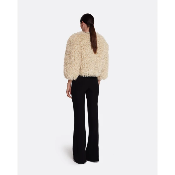 Safiyaa Ivy Jacket in Stone, view 4