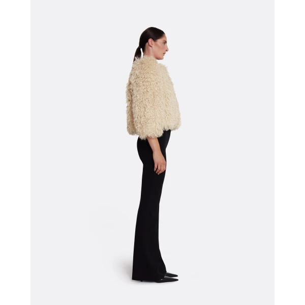 Safiyaa Ivy Jacket in Stone, view 6