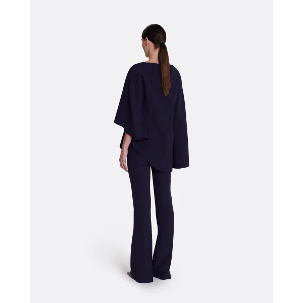 Safiyaa Marcella Top in Azurite, view 4