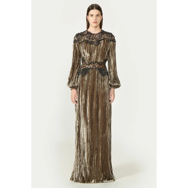 Costarellos Dresses - Romantic Greek Lace - Shop at Coveti