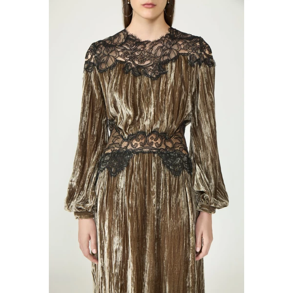 Costarellos Dresses - Romantic Greek Lace - Shop at Coveti