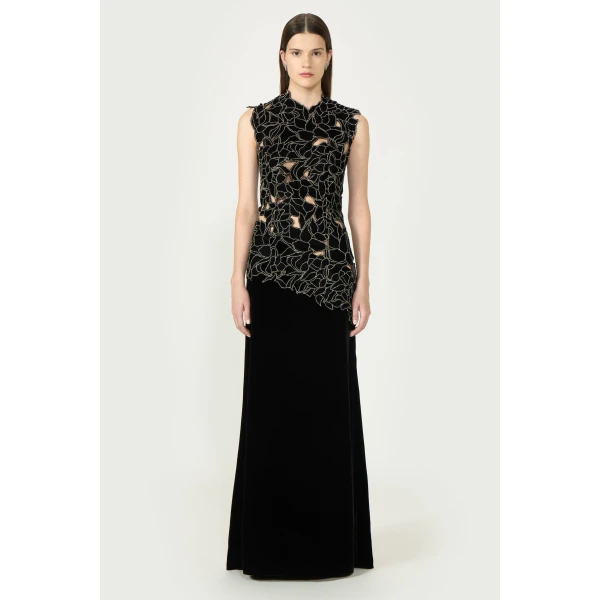 Costarellos Dresses - Romantic Greek Lace - Shop at Coveti