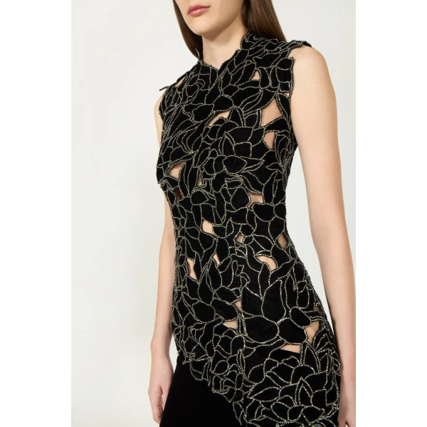 Costarellos Dresses - Romantic Greek Lace - Shop at Coveti