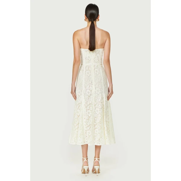 Costarellos Dresses - Romantic Greek Lace - Shop at Coveti