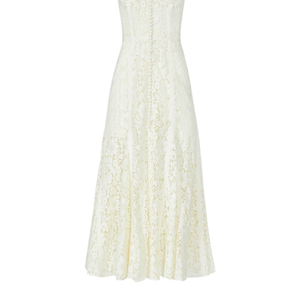 Costarellos Dresses - Romantic Greek Lace - Shop at Coveti