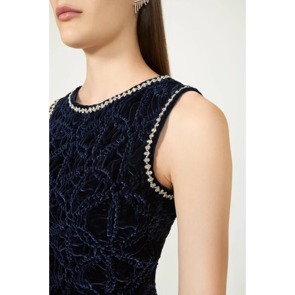 Costarellos Dresses - Romantic Greek Lace - Shop at Coveti
