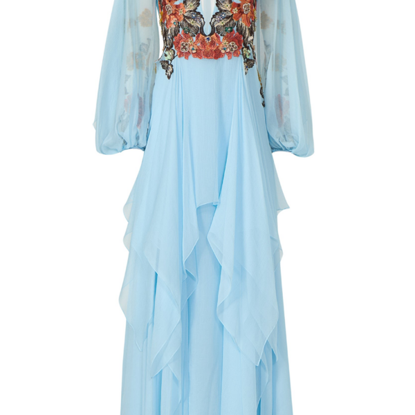 Costarellos Dresses - Romantic Greek Lace - Shop at Coveti