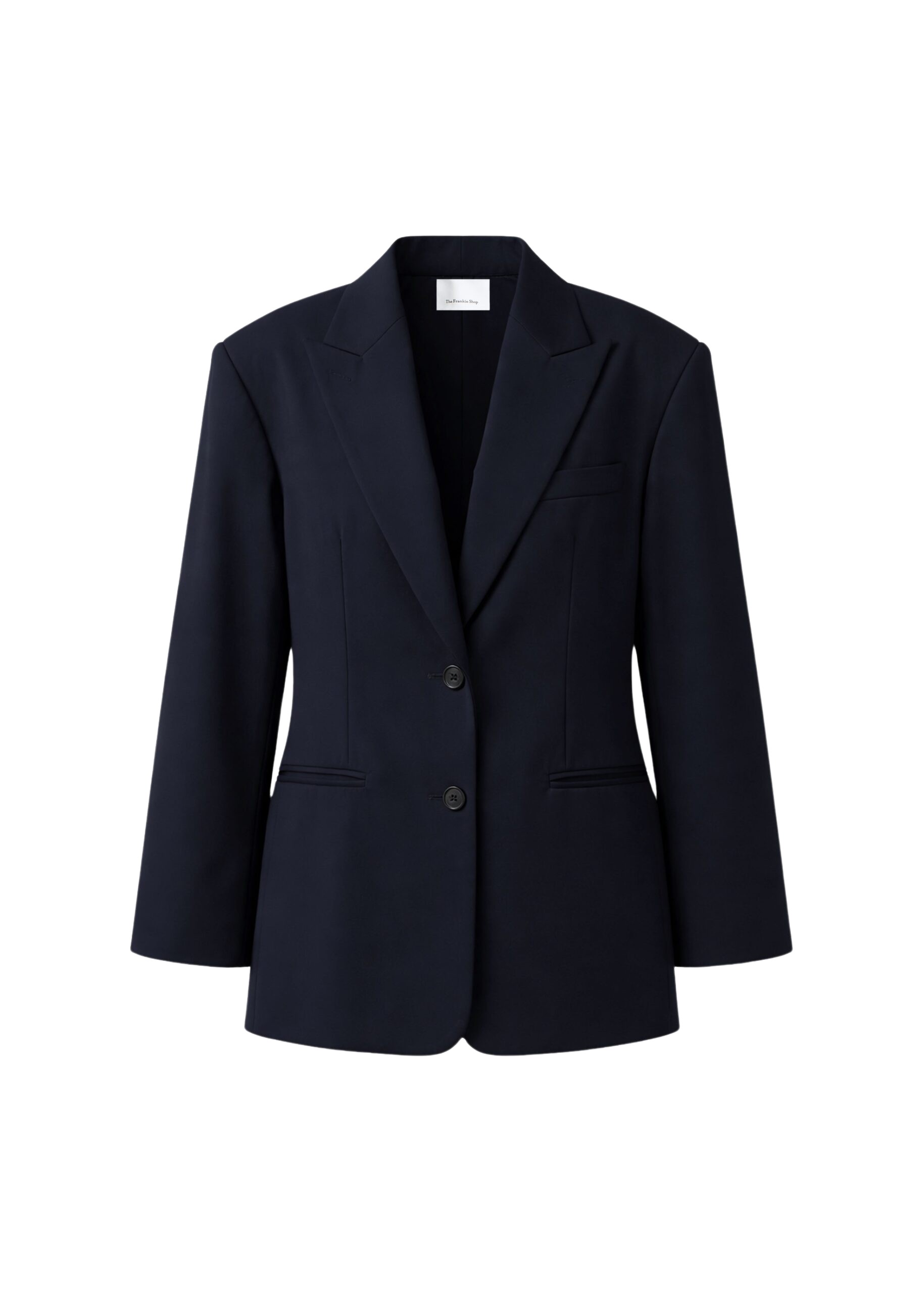 The-Frankie-Shop-Canmore-Double-Vent-Blazer-Navy-coveti-scaled33420_nobg The Frankie Shop Canmore Double Vent Blazer - Navy - Oversized Minimalist Jackets in Blue - Shop at Coveti