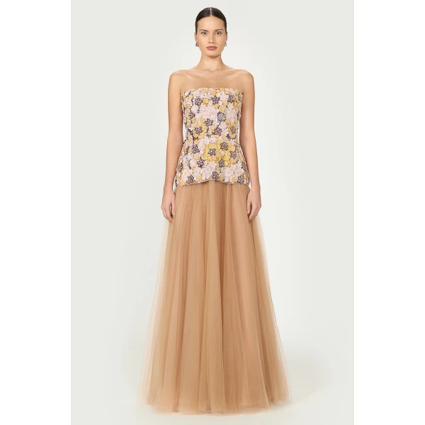 Costarellos Dresses - Romantic Greek Lace - Shop at Coveti