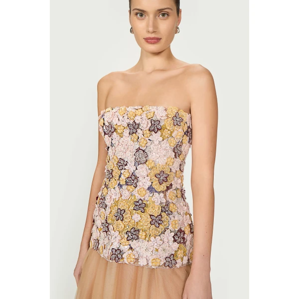 Costarellos Dresses - Romantic Greek Lace - Shop at Coveti