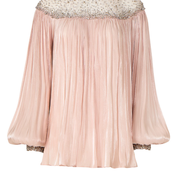 Costarellos Tops - Romantic Greek Lace - Shop at Coveti