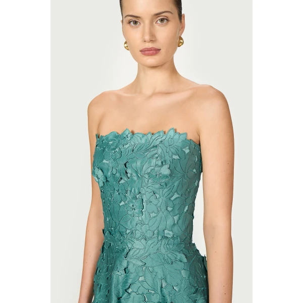 Costarellos Dresses - Romantic Greek Lace - Shop at Coveti