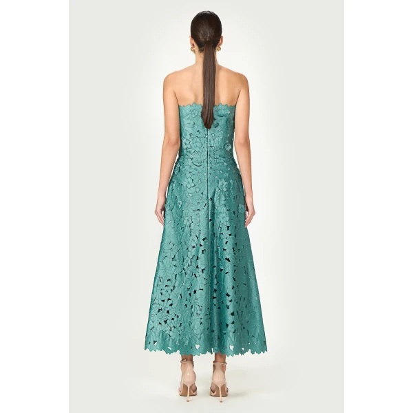 Costarellos Dresses - Romantic Greek Lace - Shop at Coveti