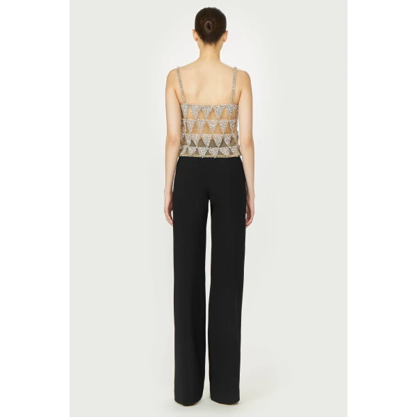 Costarellos Tops - Romantic Greek Lace - Shop at Coveti