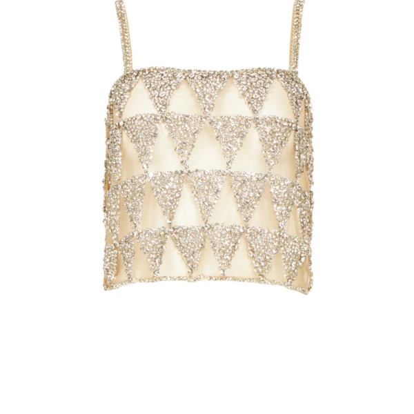 Costarellos Tops - Romantic Greek Lace - Shop at Coveti