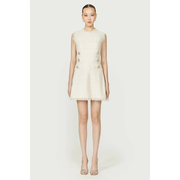 Costarellos Dresses - Romantic Greek Lace - Shop at Coveti