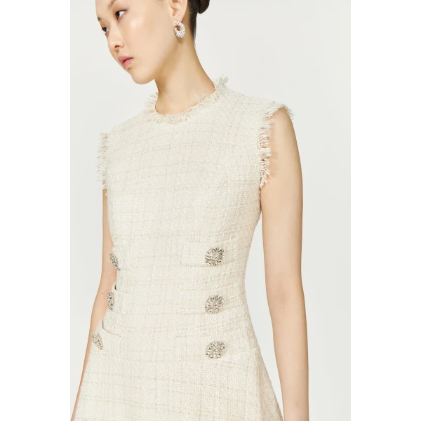 Costarellos Dresses - Romantic Greek Lace - Shop at Coveti