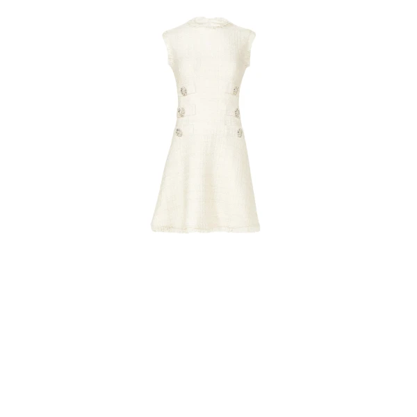 Costarellos Dresses - Romantic Greek Lace - Shop at Coveti