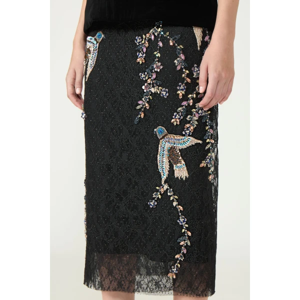 Costarellos Skirts - Romantic Greek Lace - Shop at Coveti