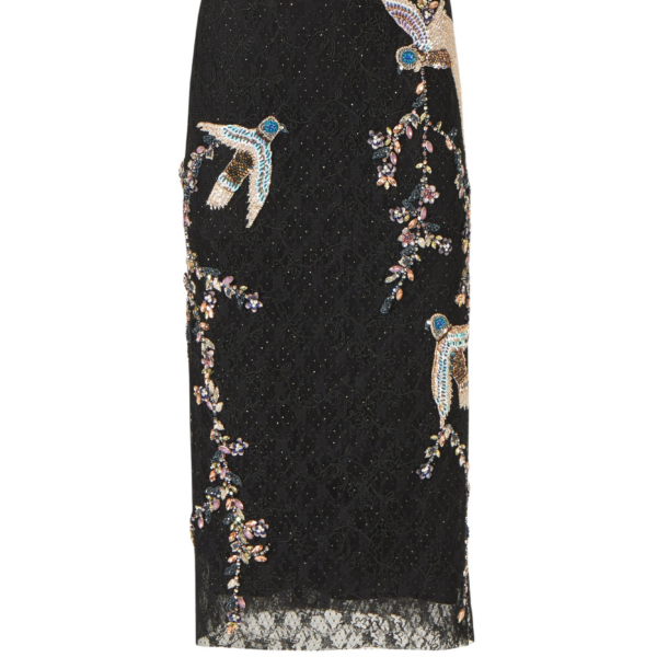 Costarellos Skirts - Romantic Greek Lace - Shop at Coveti