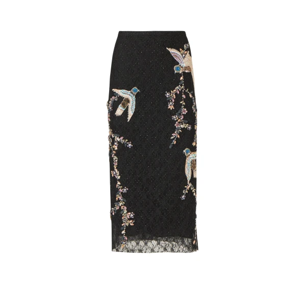 Costarellos Skirts - Romantic Greek Lace - Shop at Coveti