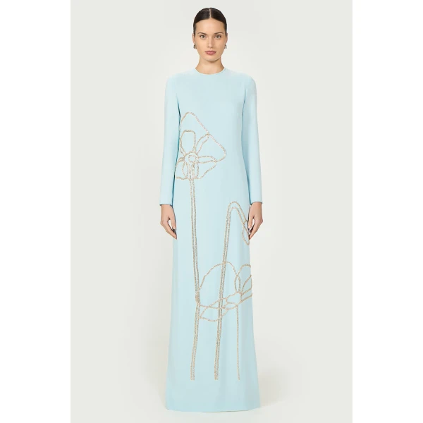 Costarellos Dresses - Romantic Greek Lace - Shop at Coveti
