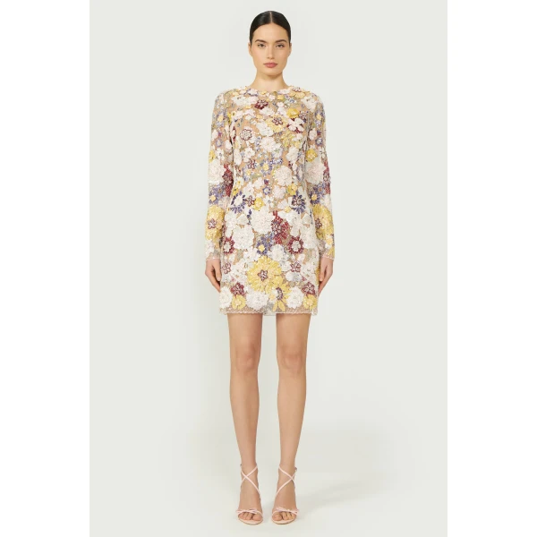 Costarellos Dresses - Romantic Greek Lace - Shop at Coveti