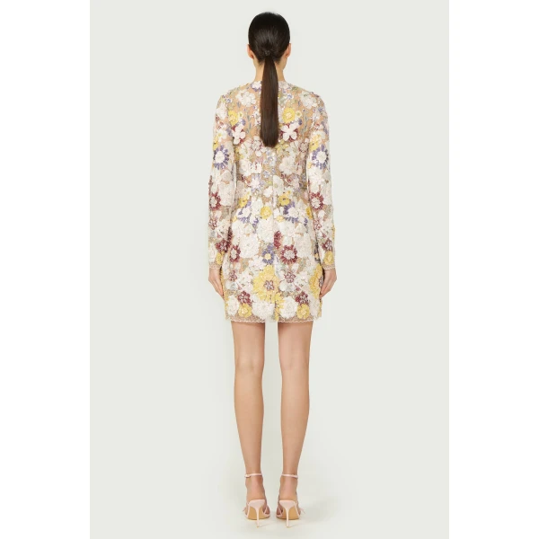 Costarellos Dresses - Romantic Greek Lace - Shop at Coveti