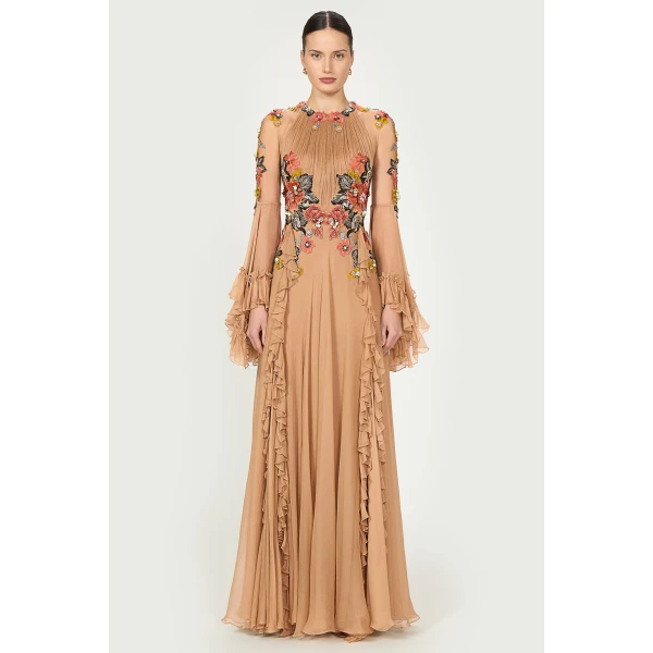 Costarellos Dresses - Romantic Greek Lace - Shop at Coveti