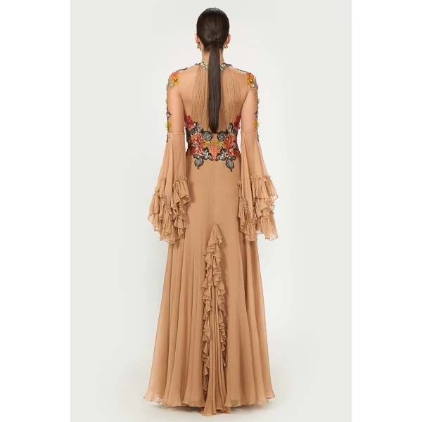 Costarellos Dresses - Romantic Greek Lace - Shop at Coveti