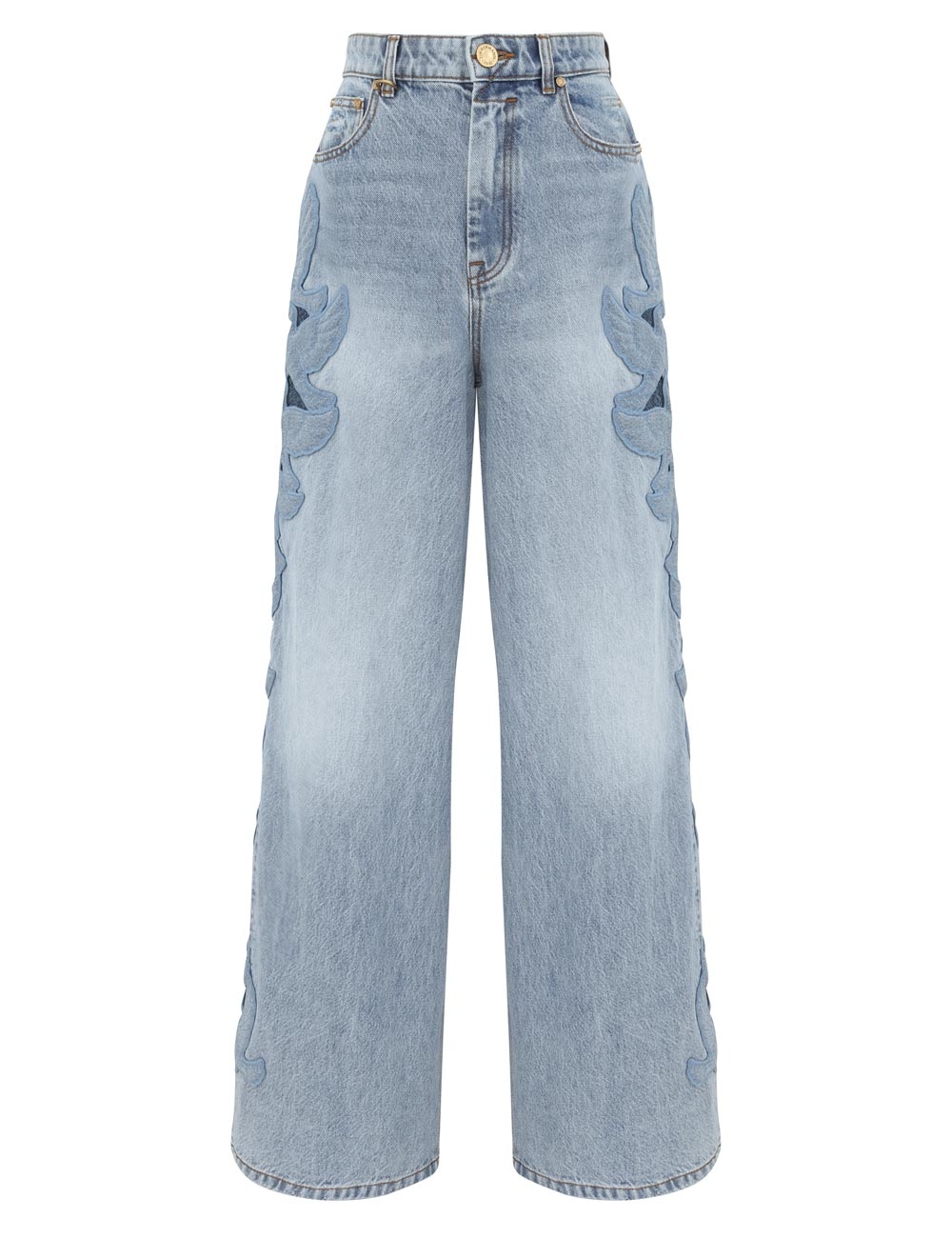 Elevate your elegance in this Zimmermann Pants available now at Coveti
