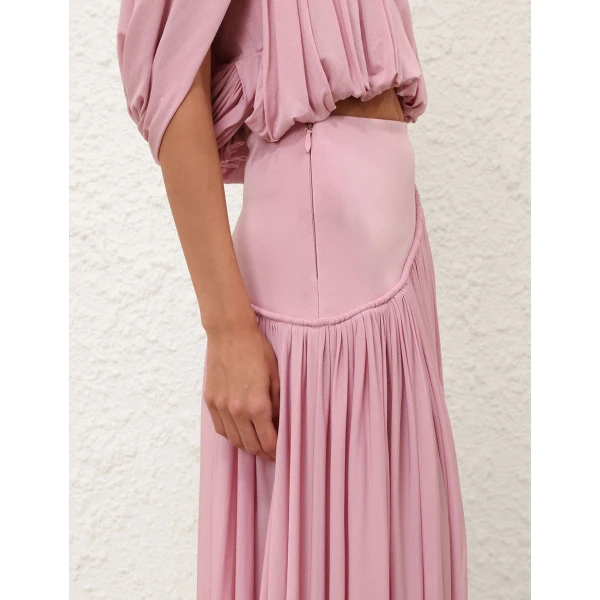 Elevate your elegance in this Zimmermann Skirts available now at Coveti