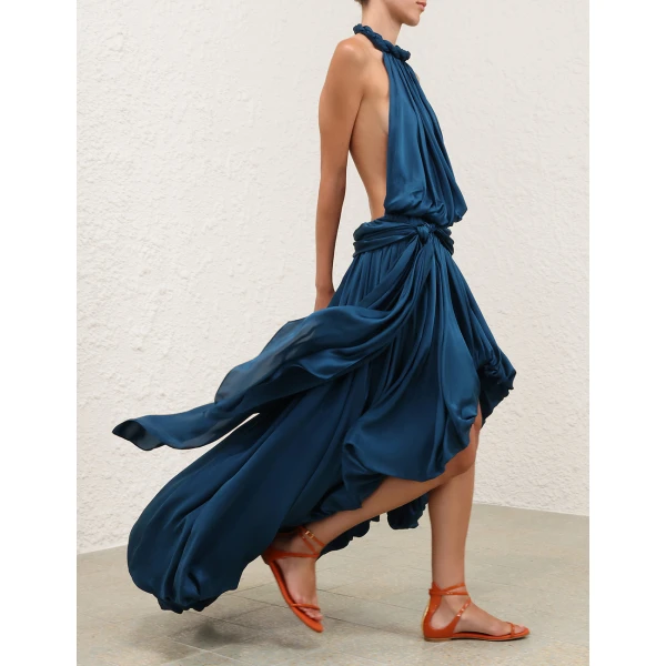 Elevate your elegance in this Zimmermann Dresses available now at Coveti
