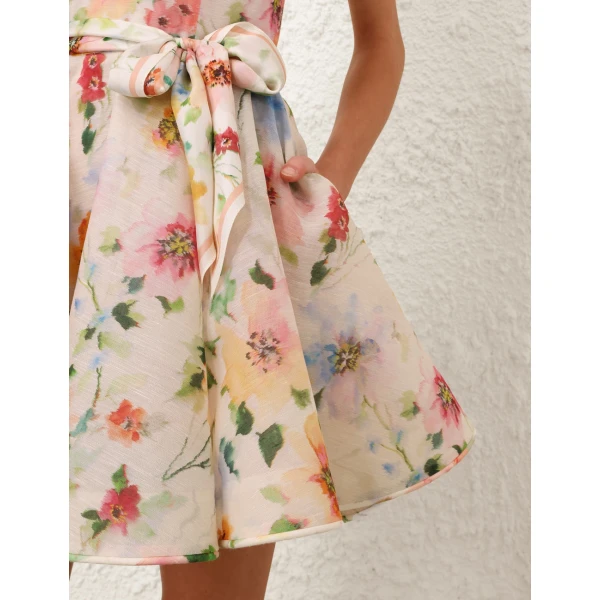 Elevate your elegance in this Zimmermann Dresses available now at Coveti