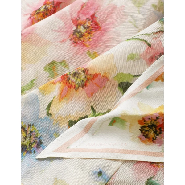 Elevate your elegance in this Zimmermann Dresses available now at Coveti
