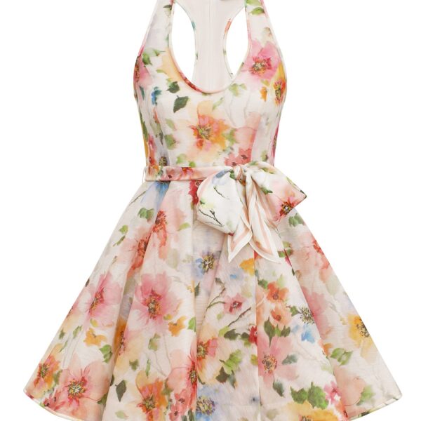 Elevate your elegance in this Zimmermann Dresses available now at Coveti