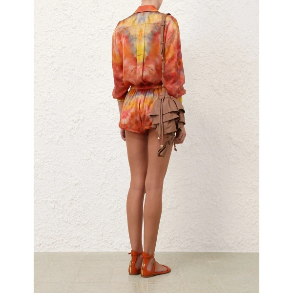 Elevate your elegance in this Zimmermann Shorts available now at Coveti