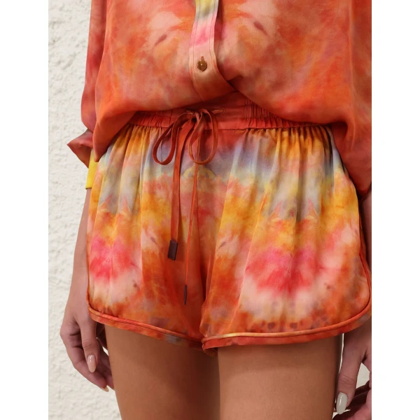 Elevate your elegance in this Zimmermann Shorts available now at Coveti