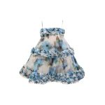 Elevate your elegance in this Zimmermann Dresses available now at Coveti