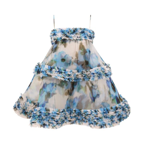 Elevate your elegance in this Zimmermann Dresses available now at Coveti