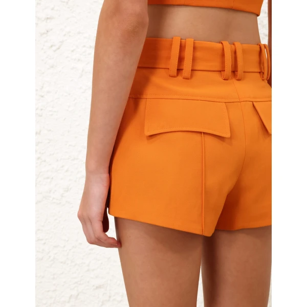 Elevate your elegance in this Zimmermann Shorts available now at Coveti