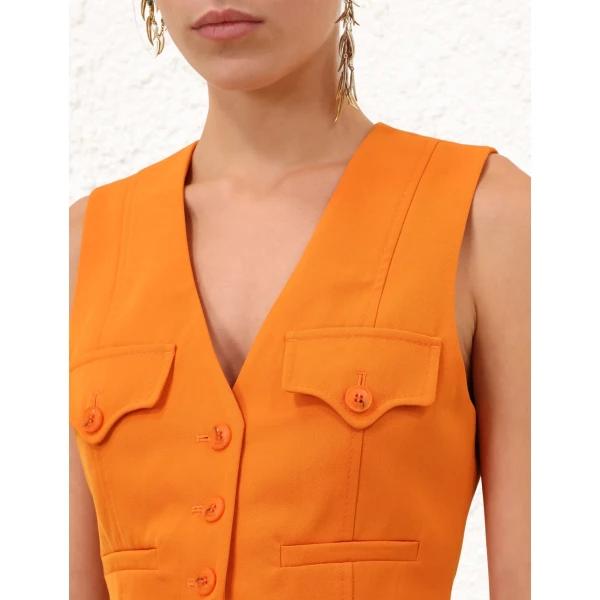 Elevate your elegance in this Zimmermann Coats available now at Coveti