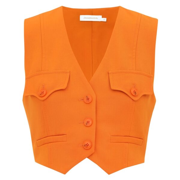 Elevate your elegance in this Zimmermann Coats available now at Coveti
