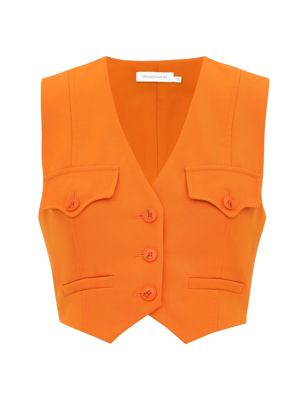 Elevate your elegance in this Zimmermann Coats available now at Coveti