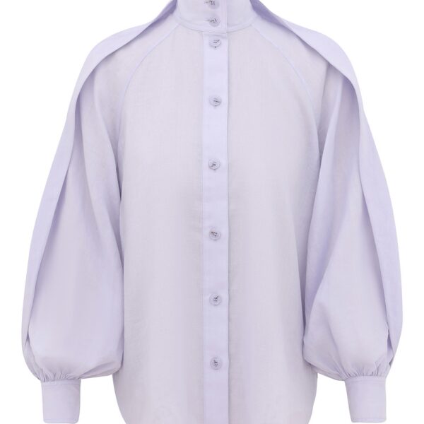 Elevate your elegance in this Zimmermann Tops available now at Coveti