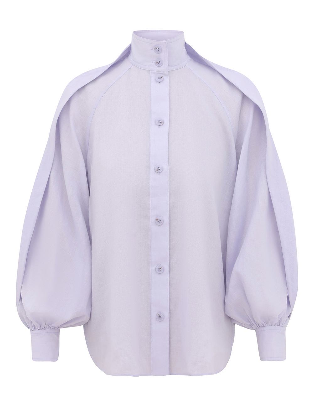 Elevate your elegance in this Zimmermann Tops available now at Coveti