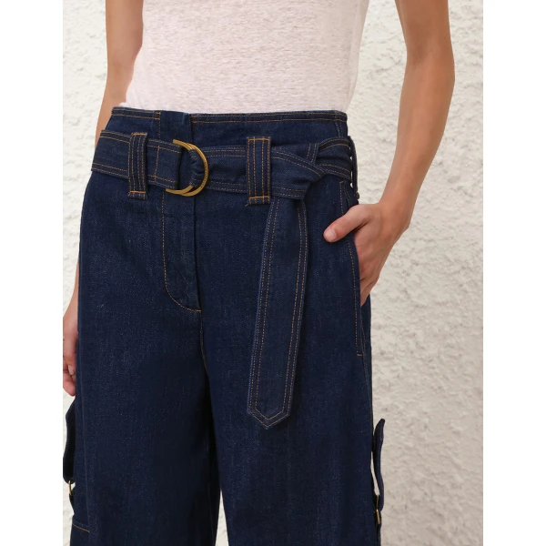 Elevate your elegance in this Zimmermann Pants available now at Coveti