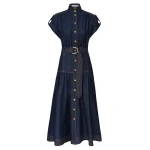 Elevate your elegance in this Zimmermann Dresses available now at Coveti