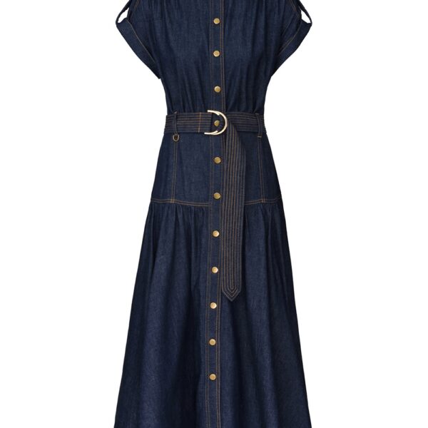 Elevate your elegance in this Zimmermann Dresses available now at Coveti