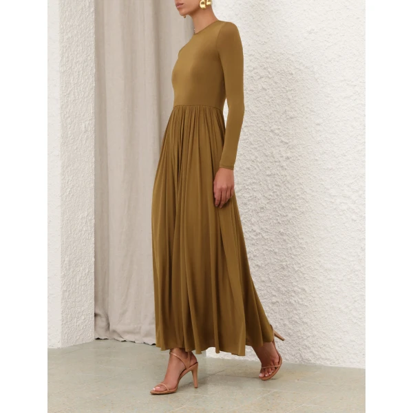 Elevate your elegance in this Zimmermann Dresses available now at Coveti